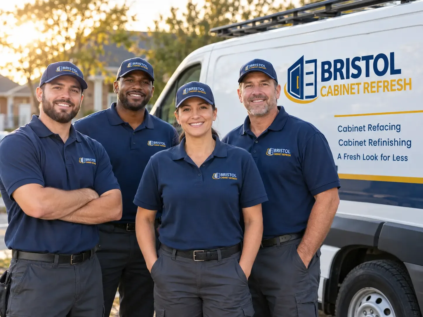 Kitchen Cabinet Refacing company in Critz, VA